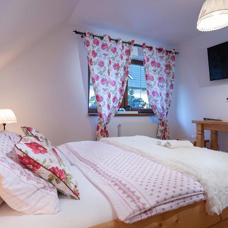 Bed and Breakfast Malinovy Sen Habovka Exterior foto