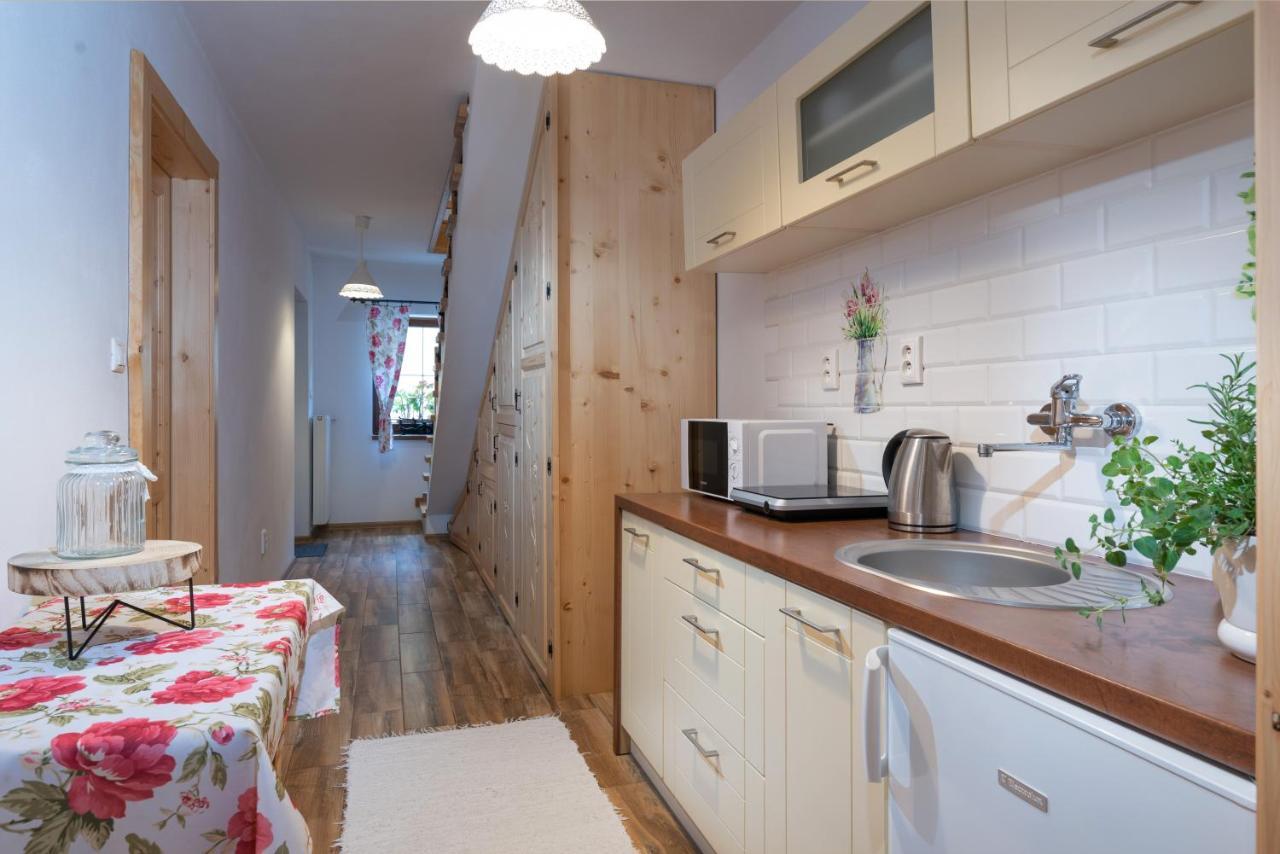 Bed and Breakfast Malinovy Sen Habovka Exterior foto