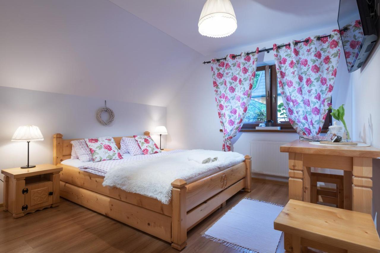 Bed and Breakfast Malinovy Sen Habovka Exterior foto