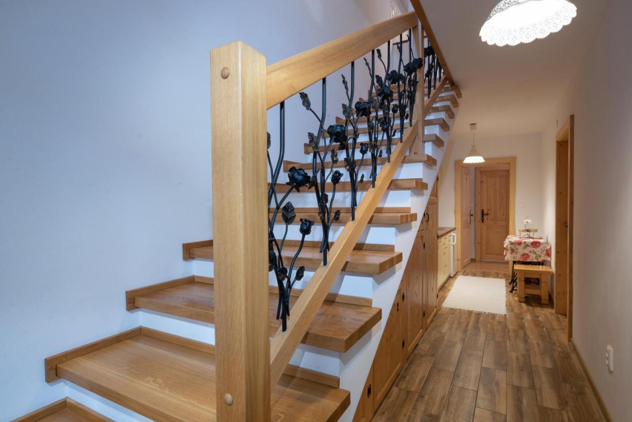 Bed and Breakfast Malinovy Sen Habovka Exterior foto