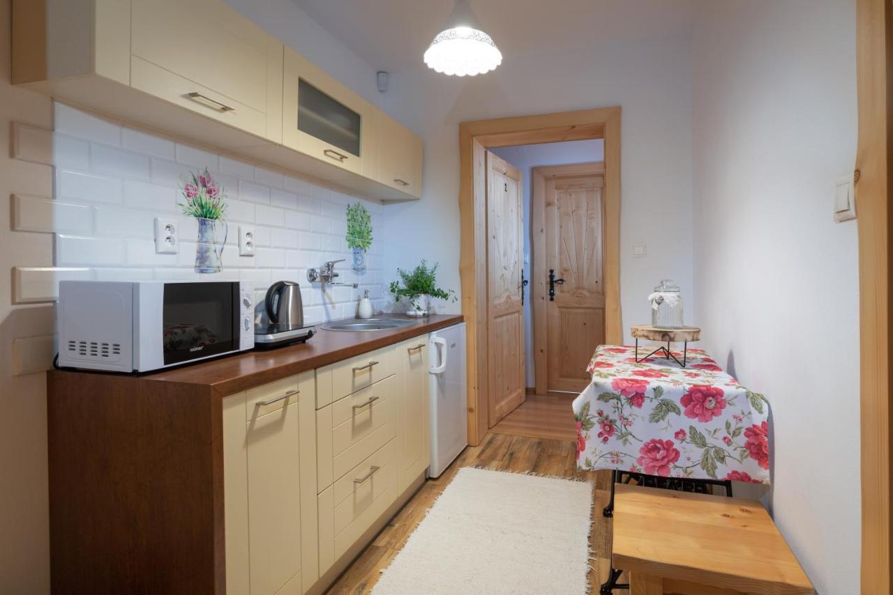 Bed and Breakfast Malinovy Sen Habovka Exterior foto