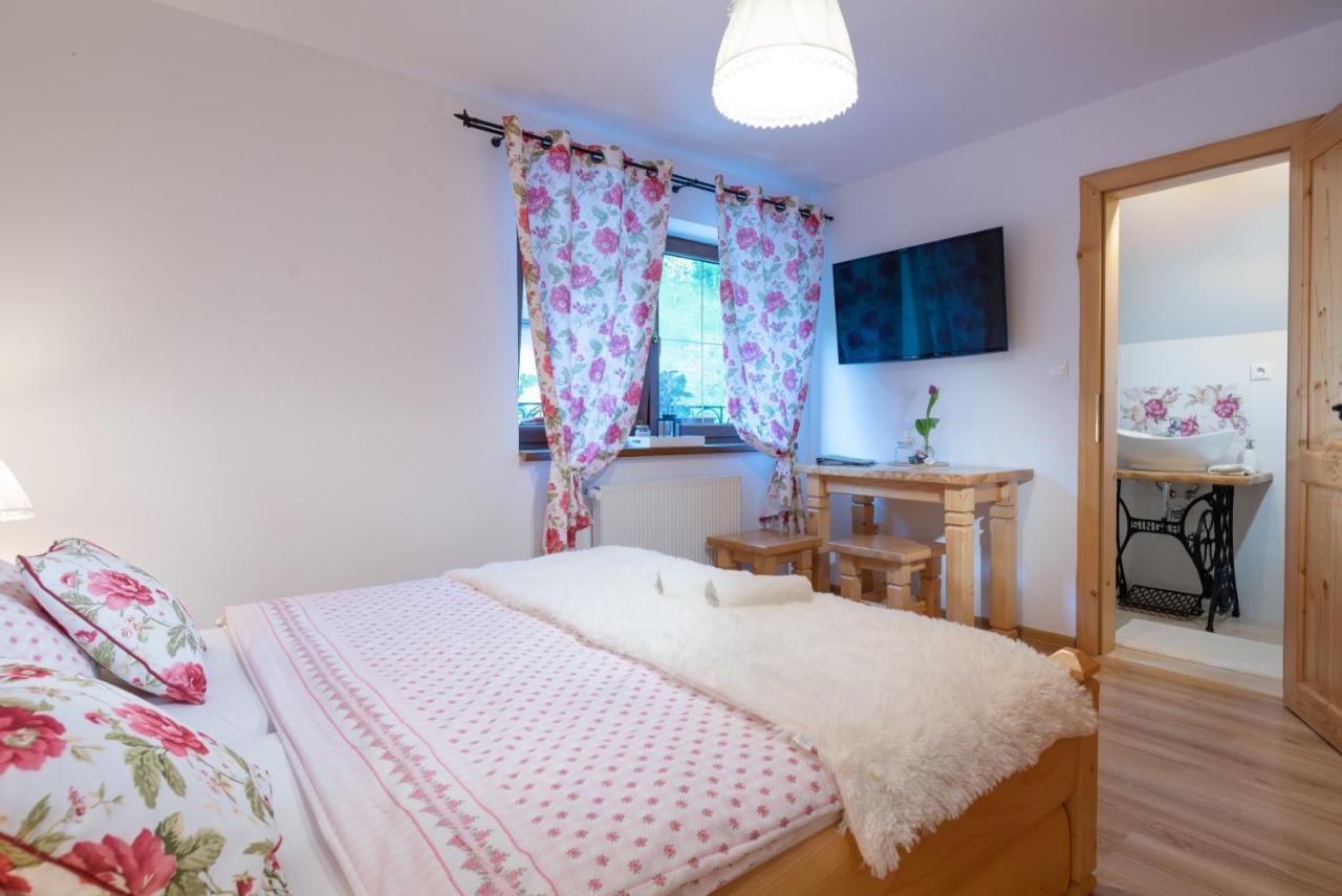 Bed and Breakfast Malinovy Sen Habovka Exterior foto