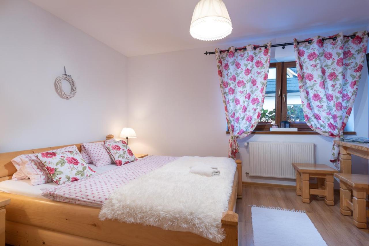 Bed and Breakfast Malinovy Sen Habovka Exterior foto
