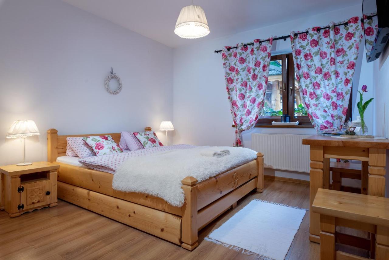 Bed and Breakfast Malinovy Sen Habovka Exterior foto