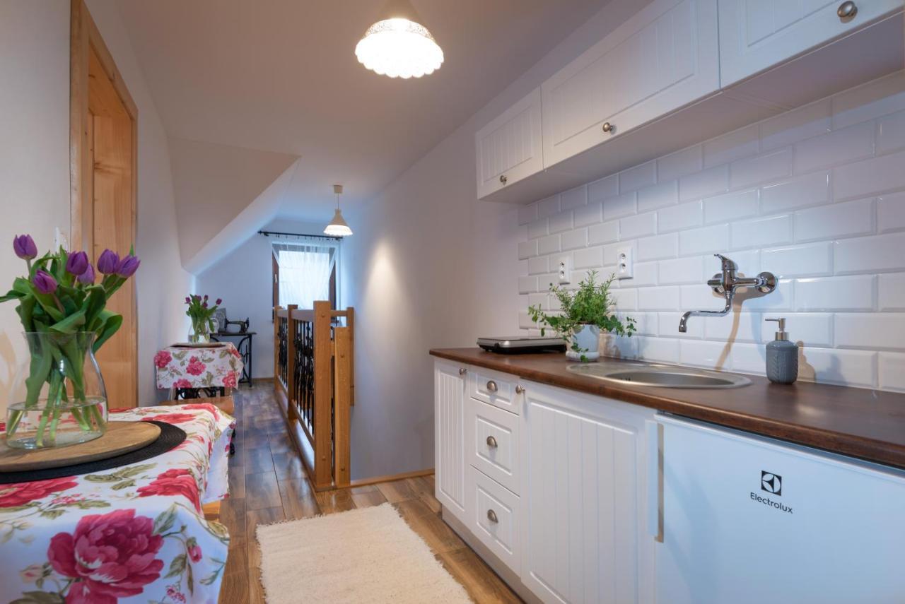 Bed and Breakfast Malinovy Sen Habovka Exterior foto