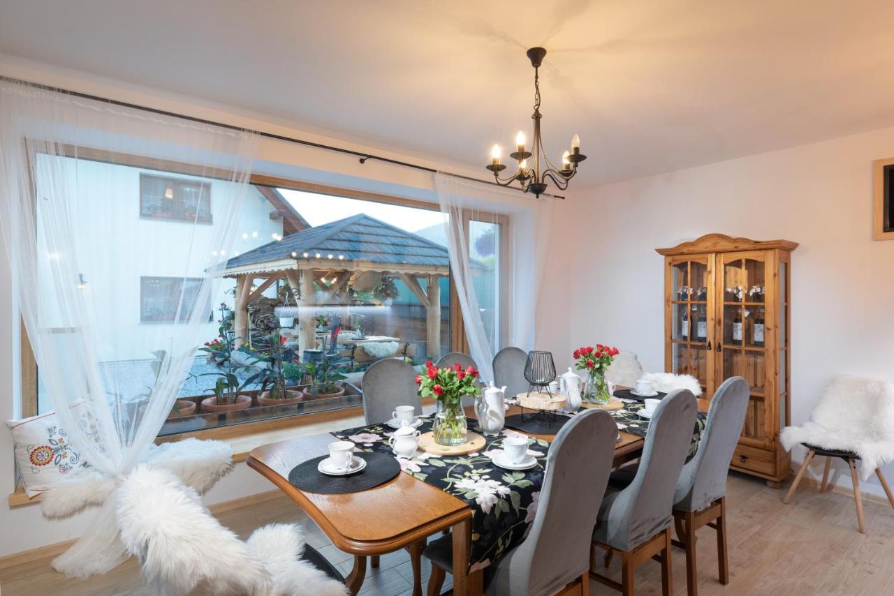 Bed and Breakfast Malinovy Sen Habovka Exterior foto