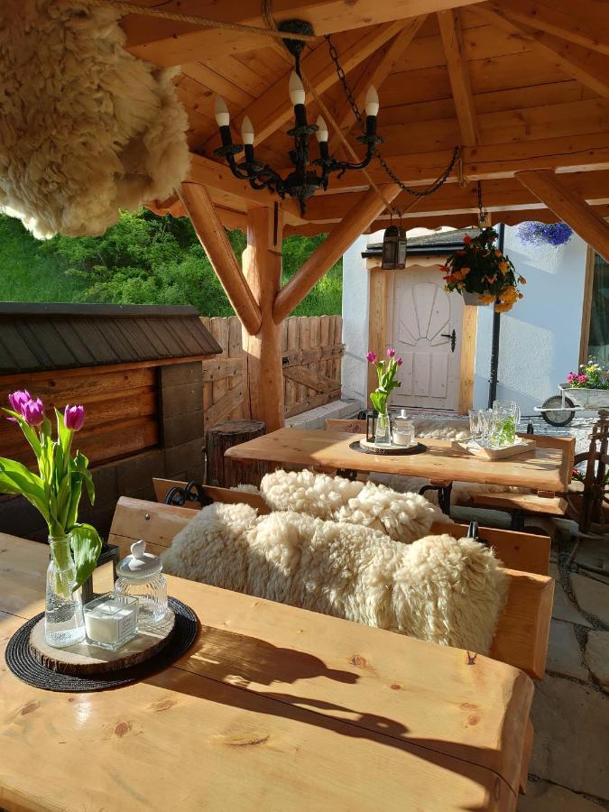 Bed and Breakfast Malinovy Sen Habovka Exterior foto