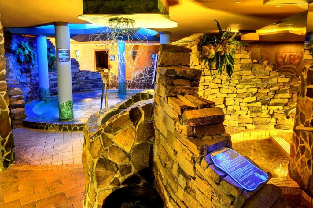 Bed and Breakfast Malinovy Sen Habovka Exterior foto