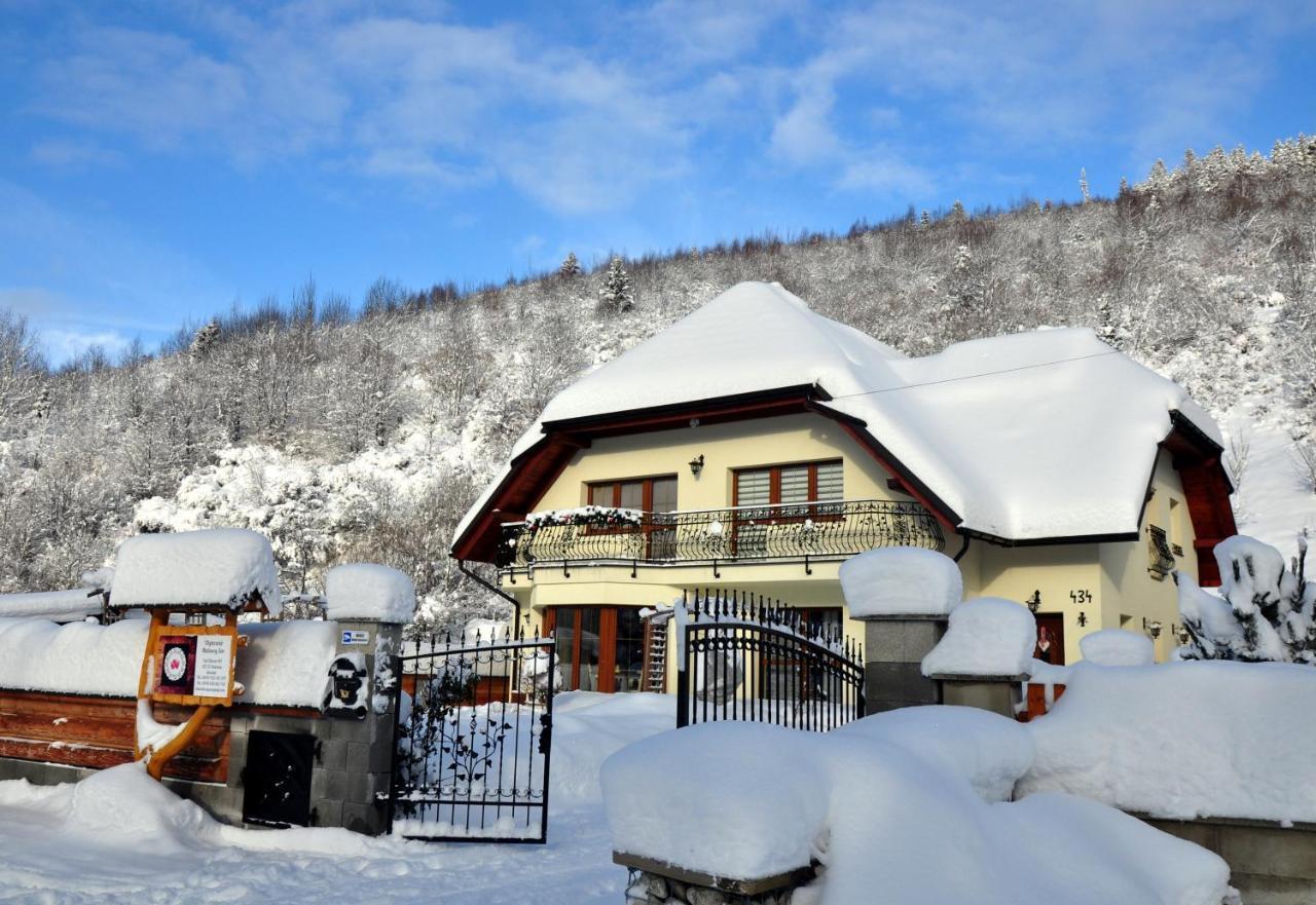 Bed and Breakfast Malinovy Sen Habovka Exterior foto